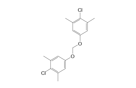 bis[(4-Chloro-3,5-xylyl)oxy]methane