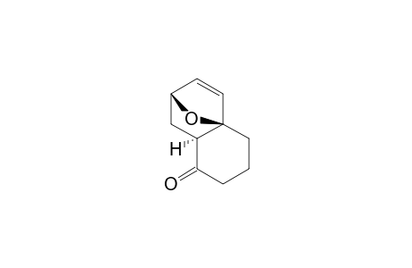 (6-ALPHA,8-ALPHA-H)-11-OXATRICYCLO-[6.2.1.0(1,6)]-UNDEC-9-EN-5-ONE