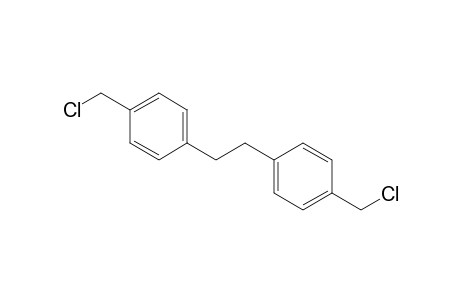 1,2-Bis(4-chloromethylphenyl)ethane