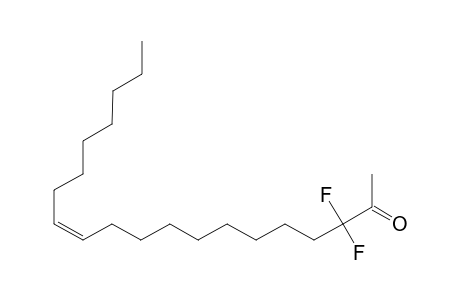 (Z)-3,3-DIFLUORO-15-EICOSEN-2-ONE