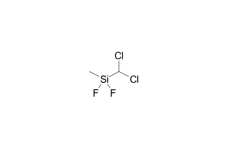 METHYL(DICHLOROMETHYL)DIFLUOROSILANE