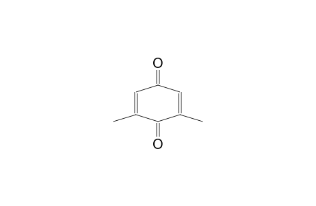 2,6-Dimethyl-p-benzoquinone