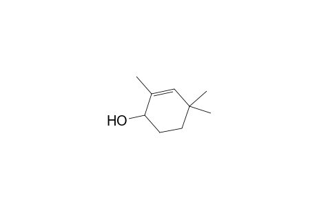 2-Cyclohexen-1-ol, 2,4,4-trimethyl-