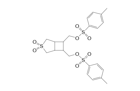 6,7-BIS-(4-TOLYLSULFONYLOXYMETHYL)-3-THIABICYCLO-[3.2.0]-HEPTANE_3,3-DIOXIDE