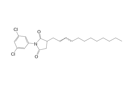 N-(3,5-dichlorophenyl)-2-(2-dodecenyl)succinimide