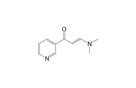 3-(Dimethylamino)-1-(pyridin-3-yl)-prop-2-en-1-one