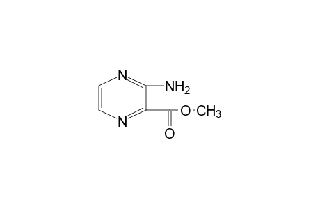 Methyl 3-aminopyrazine-2-carboxylate