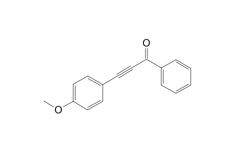 3-(4-Methoxyphenyl)-1-phenylprop-2-yn-1-one