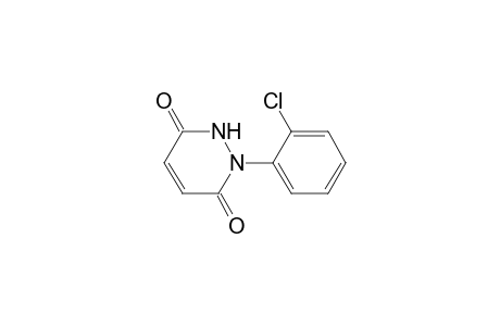 1-(2-Chlorophenyl)-1,2-dihydro-3,6-pyridazinedione