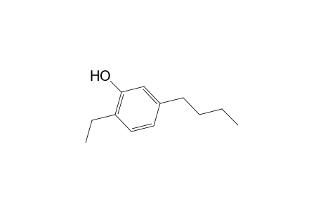5-butyl-2-ethylphenol