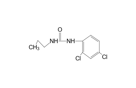 1-(2,4-dichlorophenyl)-3-propylurea