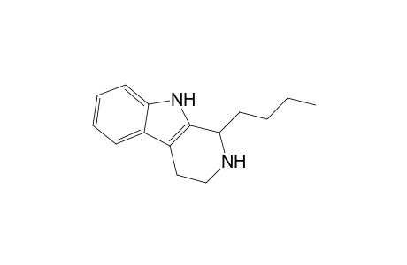 1H-Pyrido[3,4-b]indole, 1-butyl-2,3,4,9-tetrahydro-