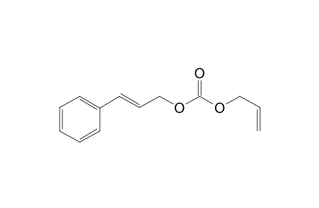 Allyl cinnamyl carbonate