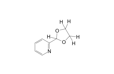 2-(1,3-Dioxolan-2-yl)pyridine