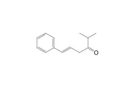 (E)-2-methyl-6-phenylhex-5-en-3-one