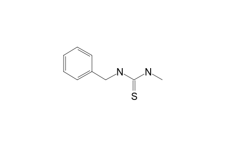 1-Benzyl-3-methyl-2-thiourea