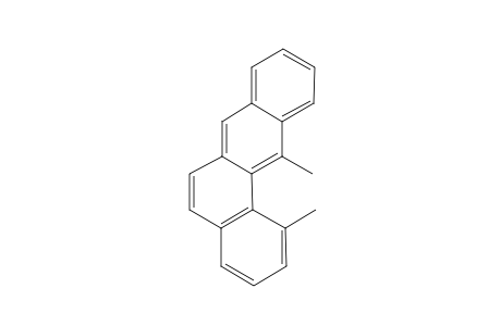 Benz[a]anthracene, 1,12-dimethyl-