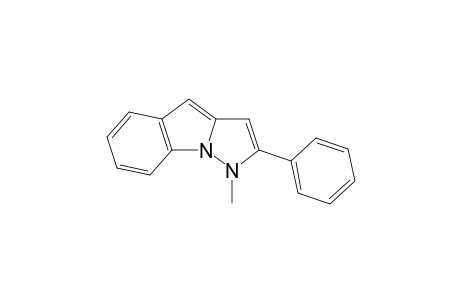 1-METHYL-2-PHENYL-1H-PYRAZOLO-[1,5-A]-INDOLE