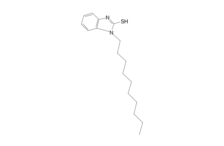 1-decyl-2-benzimidazolethiol