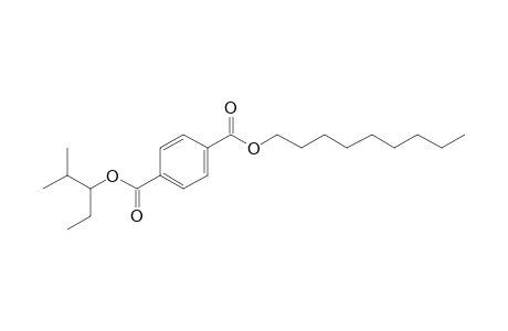 Terephthalic acid, 2-methylpent-3-yl nonyl ester