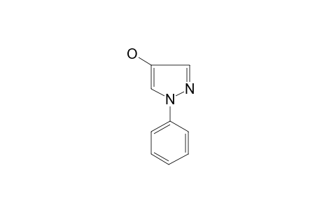 4-Hydroxy-1-phenylpyrazole