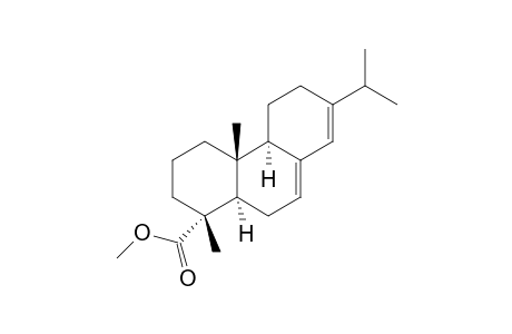 Abietic acid methyl ester