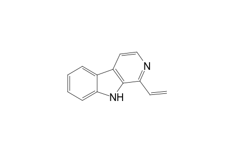 1-vinyl-9H-$b-carboline