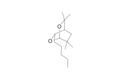 3,3,7,7-Tetramethyl-5-pentyl-2,6-dioxabicyclo[2.2.2]octane