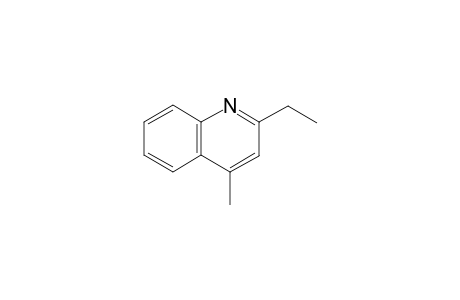2-Ethyl-4-methylquinoline