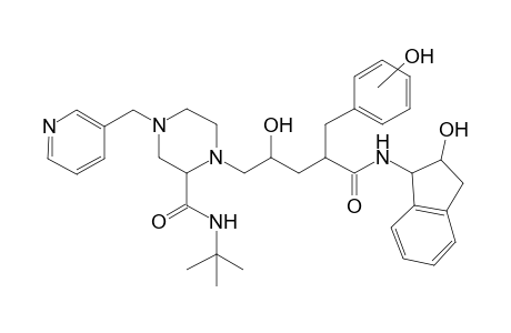 Indinavir-M (HO-ring)