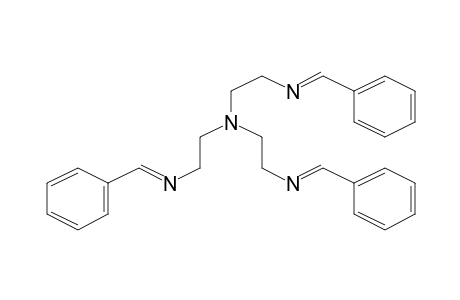 Amine, tris[2-(benzylimino)ethyl]-