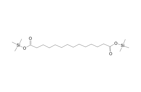 Tetradecanedioic acid, 2tms derivative