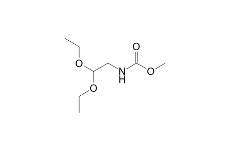 Carbamate, N-(2,2-diethoxyethyl)-, methyl ester