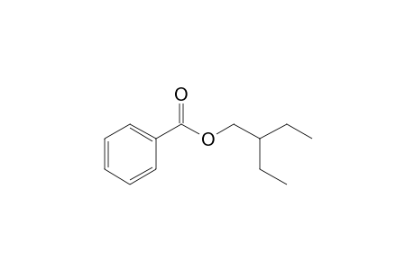 Benzoic acid, 2-ethylbutyl ester