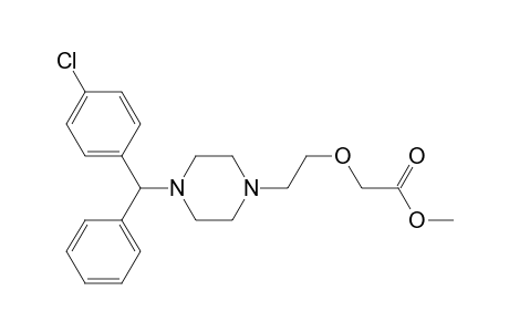 Cetirizine methanol adduct