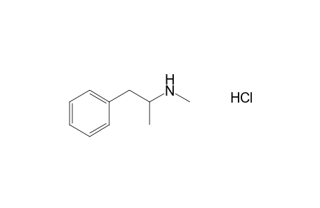 (-)-Methamphetamine HCl