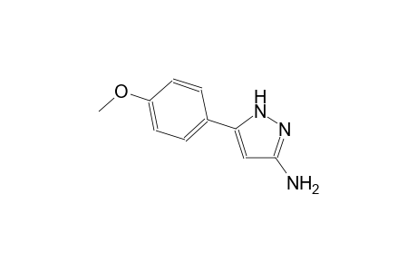 3-Amino-5-(4-methoxyphenyl)pyrazole