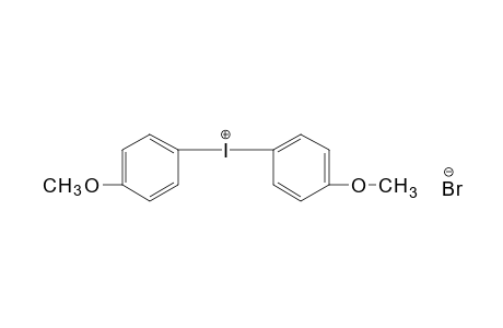 bis(p-methoxyphenyl)iodonium bromide