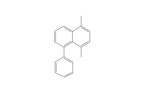 1,4-Dimethyl-5-phenyl-naphthalene