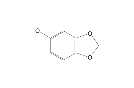 3,4-Methylenedioxyphenol