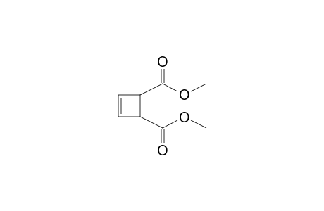 3-Cyclobutene-1,2-dicarboxylic acid, dimethyl ester
