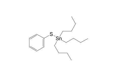 (PHENYLTHIO)TRIBUTYLSTANNANE