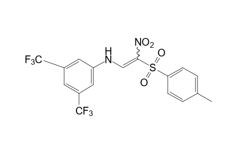 alpha,alpha,alpha,alpha',alpha',alpha'-N-[2-nitro-2-(p-tolylsulfonyl)vinyl]-3,5-xylidine