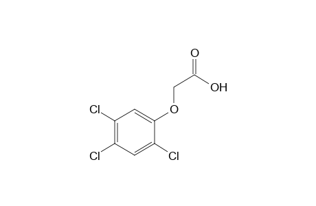 2,4,5-Trichlorophenoxyacetic acid