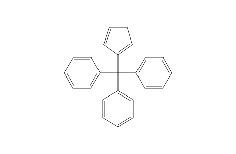 2-TRIPHENYLMETHYL-CYCLOPENTADIENE