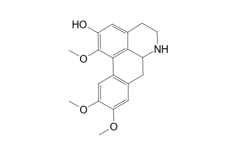 Nor-predicentrine