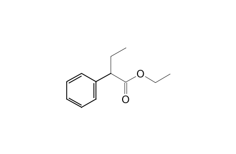 BUTYRIC ACID, 2-PHENYL-, ETHYL ESTER