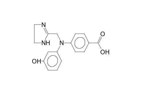 PHENTOLAMINE-METABOLITE