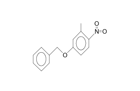 5-Benzyloxy-2-nitrotoluene