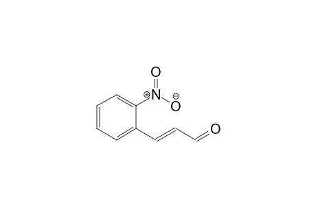 trans-o-NITROCINNAMALDEHYDE